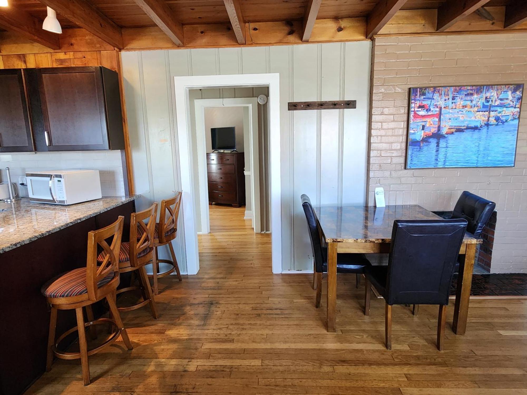 Eden Roc Apartments Ocean City Eksteriør bilde