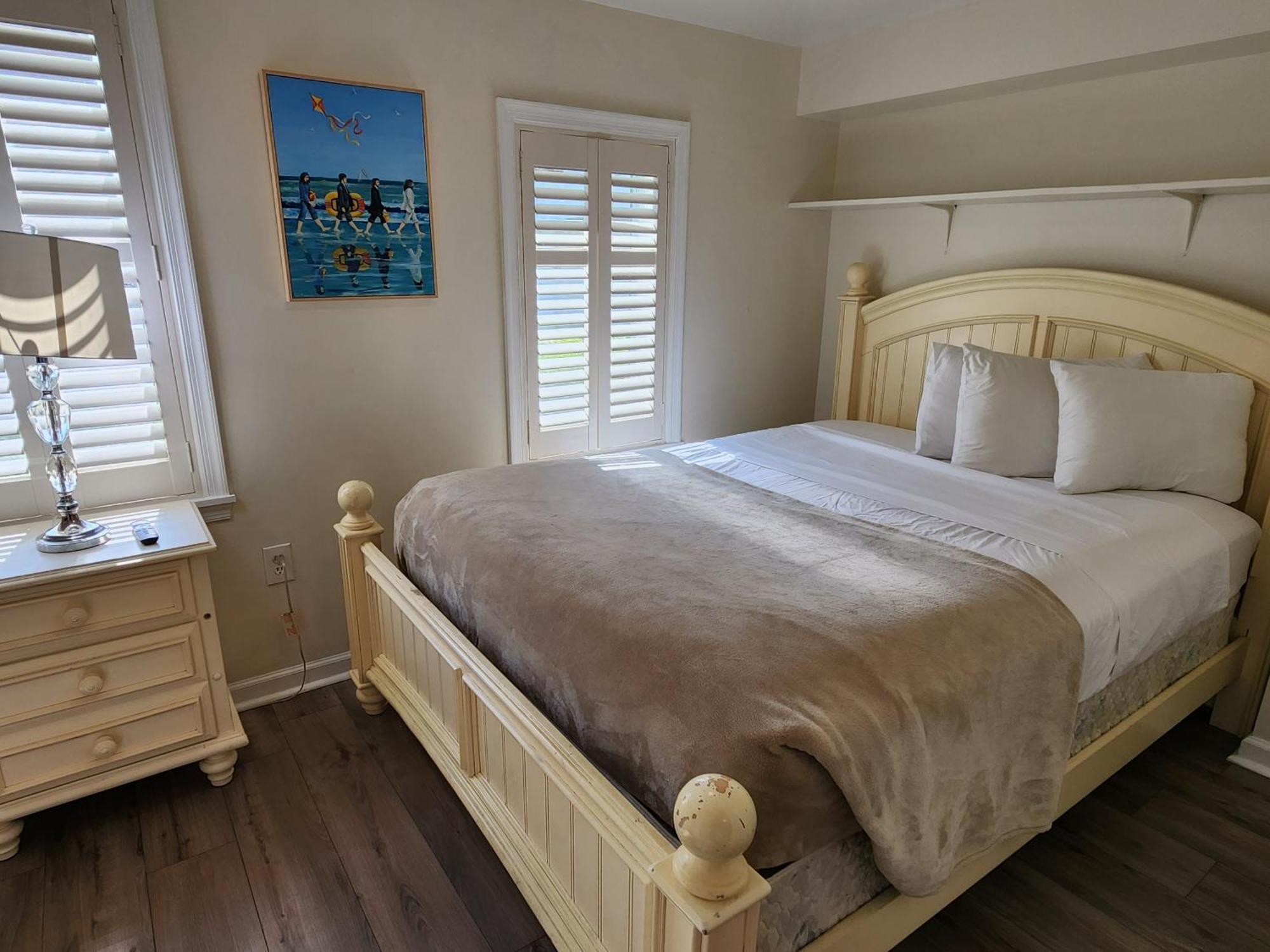 Eden Roc Apartments Ocean City Eksteriør bilde