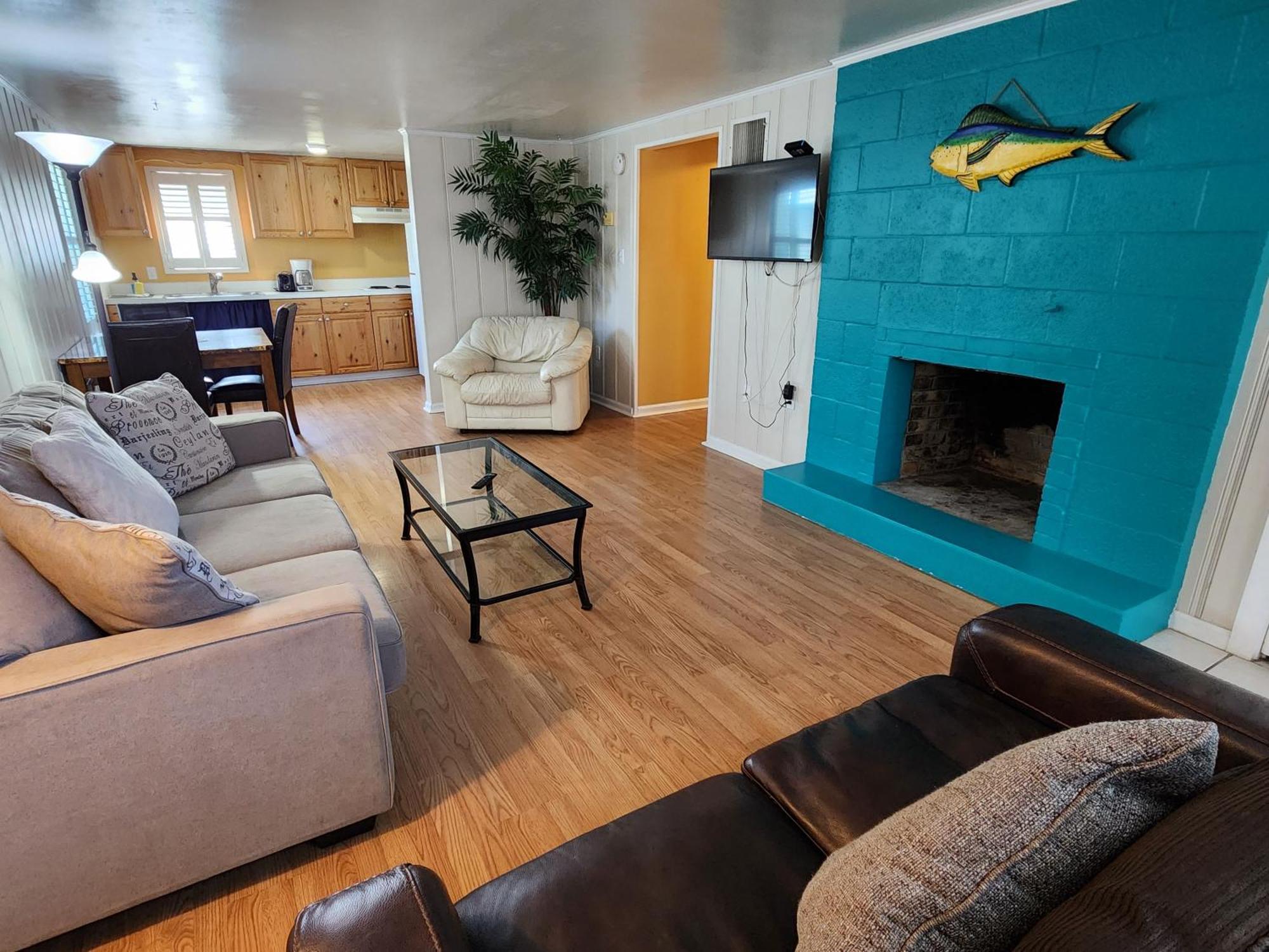 Eden Roc Apartments Ocean City Eksteriør bilde