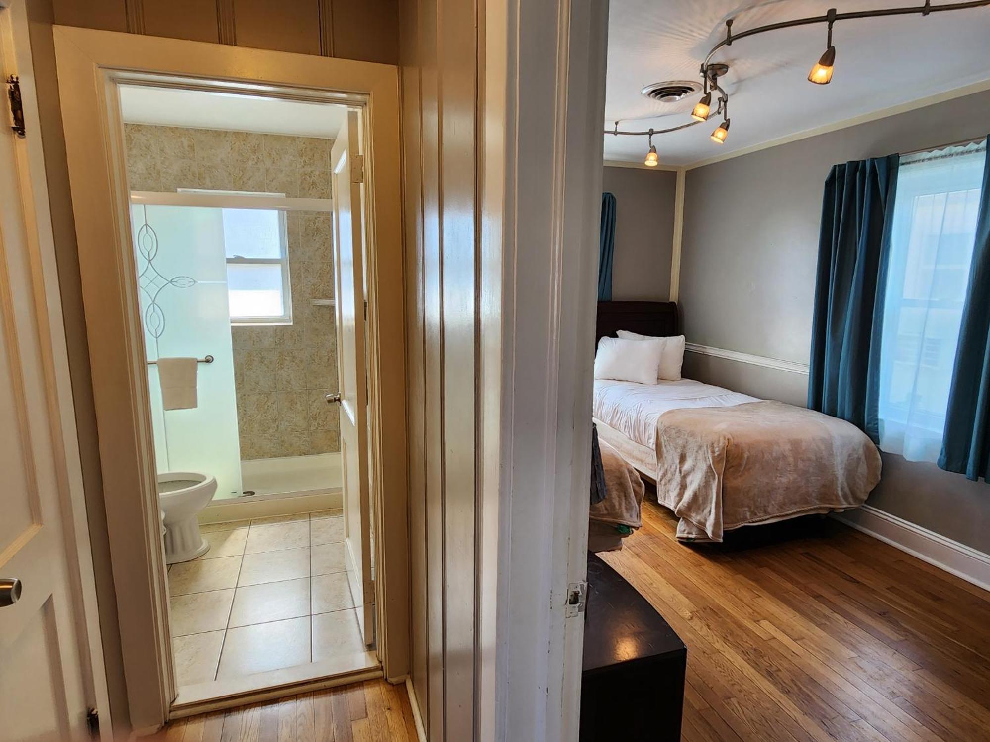Eden Roc Apartments Ocean City Eksteriør bilde